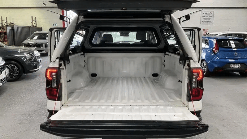 
								2022 Ford Ranger PY MY22 XL 2.0 (4×4) White 6 Speed Automatic 2022 Ford Ranger PY MY22 XL 2.0 (4×4) full									