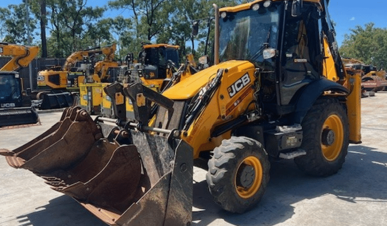 
								2018 JCB 3Cx Classic Backhoe full									