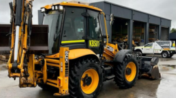 
										Used 2022 JCB 5CX pro Backhoe U5000 full									