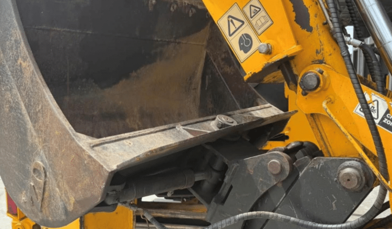 
								Used 2013 JCB 3CX Elite backhoe U5005 full									