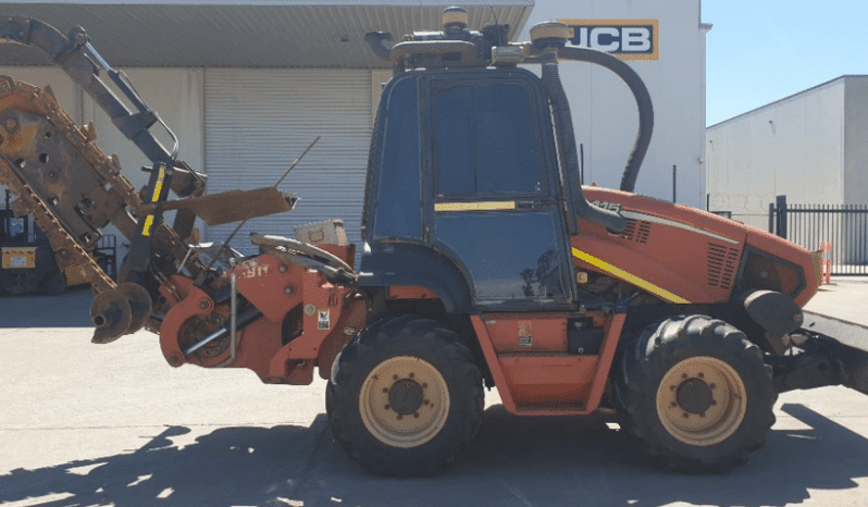 
								Used 2007 ditch Witch RT115 Trencher U5003 full									