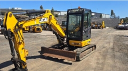 
										2018 JCB 48Z MINI EXCAVATOR U4824 full									