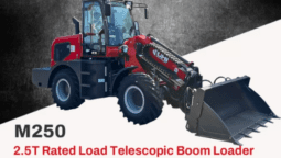 2025 UHI M250 Telescopic Boom Loader
