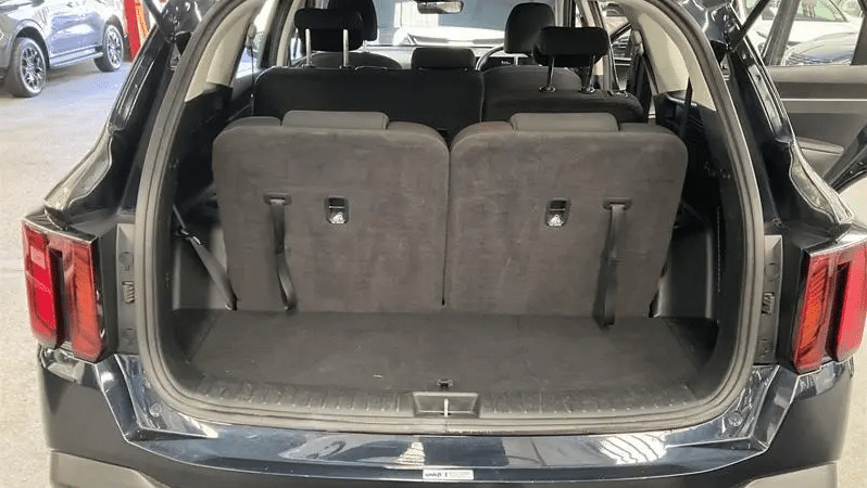 
								2024 Kia Sorento MQ4 PE MY24 S 7 Seat Blue 8 Speed Auto Dual full									