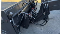 
										2025 UHI M250 Telescopic Boom Loader full									