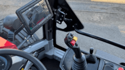 
										2025 UHI M250 Telescopic Boom Loader full									