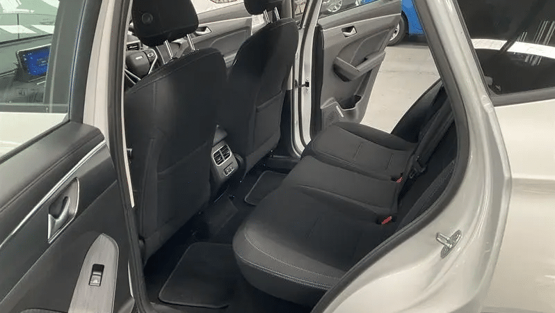 
								2025 GWM Haval Jolion Premium White 7 Speed Auto Dual Clutch full									