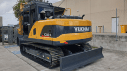 
New Yuchai YC135-9 13.8Ton Excavator full									