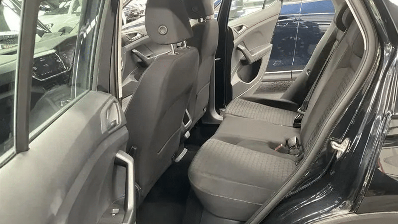 
								2023 Volkswagen T-Cross C1 MY23 Update 85TSI Life Black 7 Sp full									