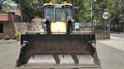 
										Ex Council Used 2015 JCB 3CX Backhoe U5001 full									