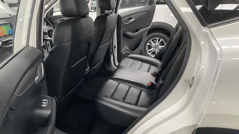 
								2022 MG HS SAS23 MY22 Vibe White 7 Speed Auto Dual Clutch Wa full									