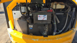 
										2018 JCB 48Z MINI EXCAVATOR U4824 full									