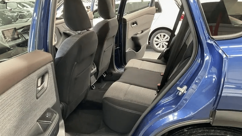 
								2024 Nissan X-Trail T33 MY23 ST-L (2WD) Blue Continuous Vari full									