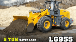 NEW UHI LG955 5T Rated Load