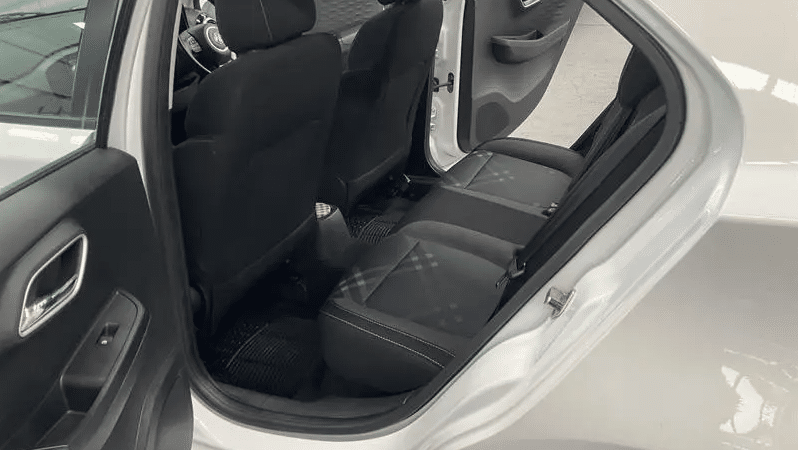 
								2023 MG MG3 Auto SZP1 MY23 Core White 4 Speed Automatic Hatc full									