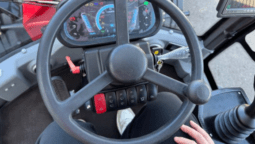 
										2025 UHI M250 Telescopic Boom Loader full									