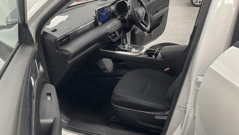 
								2025 GWM Haval Jolion Premium White 7 Speed Auto Dual Clutch full									