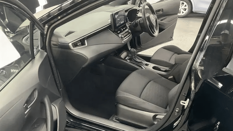 
								2023 Toyota Corolla ZWE219R Ascent Sport + Conv PK Hybrid Bl full									