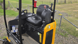 
2025 JCB 18Z MINI EXCAVATOR U5001 full									