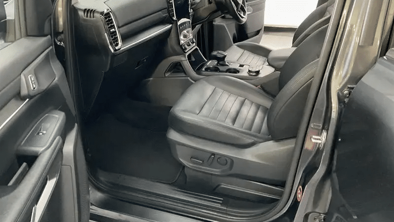 
								2024 Ford Everest UB MY24 Sport (4WD) Grey 10 Speed Automati full									