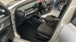 
										2024 Kia Cerato BD MY24 S Silver 6 Speed Automatic Sedan full									