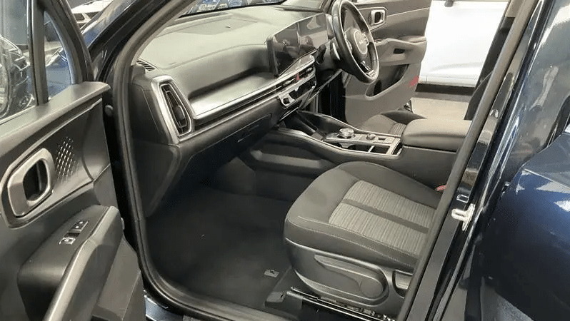 
								2024 Kia Sorento MQ4 PE MY24 S 7 Seat Blue 8 Speed Auto Dual full									