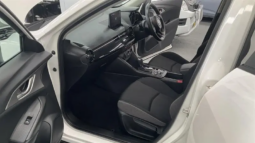 
										2024 Mazda CX-3 CX3I G20 Sport White 6 Speed Automatic Wagon full									