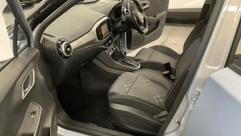 
								2024 MG MG3 Auto SZP1 MY24 Core Blue 4 Speed Automatic Hatch full									