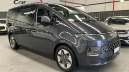 2022 Hyundai Staria US4.V1 MY22 Grey 8 Speed Automatic Wagon