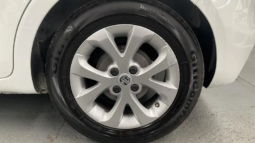 
										2023 MG MG3 Auto SZP1 MY23 Core White 4 Speed Automatic Hatc full									