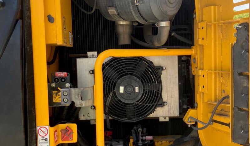 
								2016 JCB JZ140DLC EXCAVATOR U5009 full									