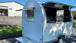 New Large 3.0 Food Trailer