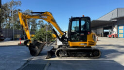
2023 JCB 86C-2 EXCAVATOR U4997 full									