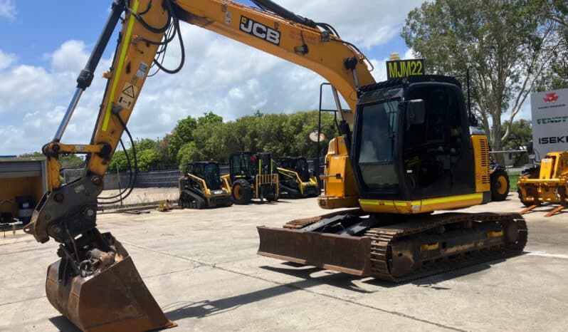 
								2016 JCB JZ140DLC EXCAVATOR U5009 full									