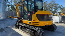 
2023 JCB 86C-2 EXCAVATOR U4997 full									