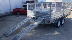 New Maxi Digger Tipper Trailer