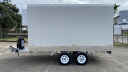 New Maxi Twin Cool Room