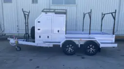 New Maxi Ute With 13 x 5′ Storage