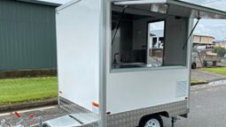 New Mid Plus Food Trailer