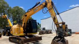 
										2016 JCB JZ140DLC EXCAVATOR U5009 full									