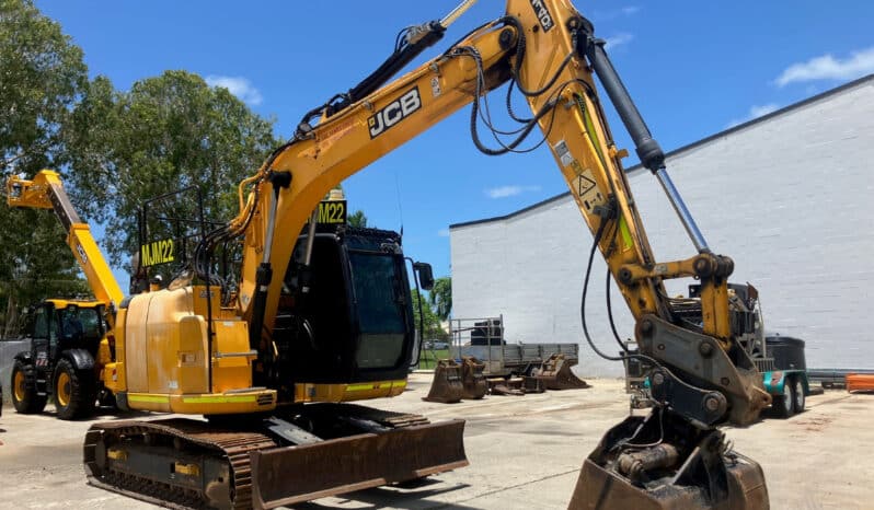 
								2016 JCB JZ140DLC EXCAVATOR U5009 full									