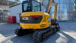 
2023 JCB 86C-2 EXCAVATOR U4997 full									