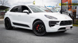 2020 Porsche Macan Wagon GTS 95B MY20
