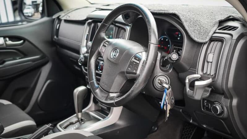 
								2018 Holden Colorado Cab Chassis LS RG MY19 full									