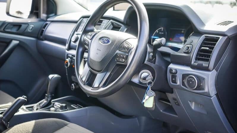 
								2018 Ford Ranger Utility XL PX MkII 2018.00MY full									