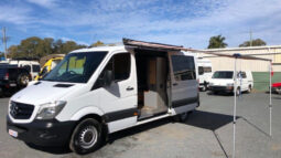 2014 MERCEDES-BENZ SPRINTER 316CDi MWB CAMPER