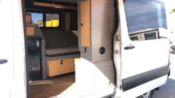 
										2014 MERCEDES-BENZ SPRINTER 316CDi MWB CAMPER full									