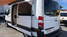
										2014 MERCEDES-BENZ SPRINTER 316CDi MWB CAMPER full									