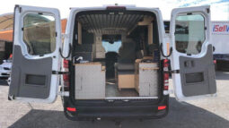 
										2014 MERCEDES-BENZ SPRINTER 316CDi MWB CAMPER full									