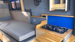 
										2014 MERCEDES-BENZ SPRINTER 316CDi MWB CAMPER full									